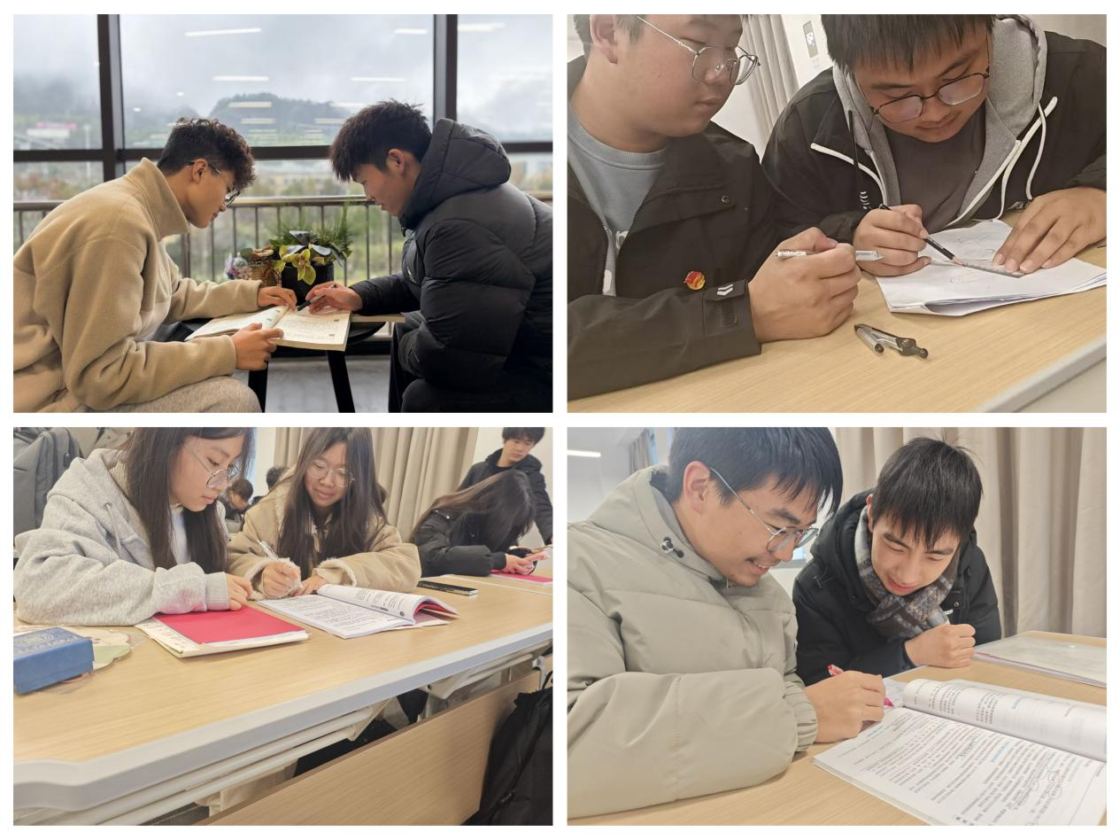 【学业帮扶】学院开展“同心筑梦，朋辈共进”学业帮扶活动-机械工程学院